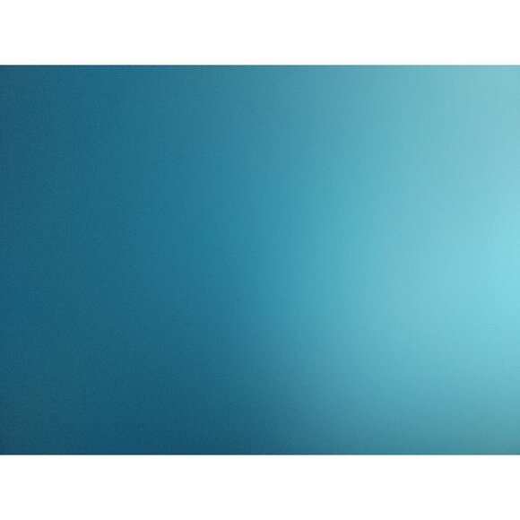 Anne Klein Women's Cotton Midi Sun Dress with Sash Calypso Blue New - Picture 9 of 9